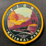 Hiking Hat: Zion National Park