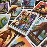 POSTCARDS: Legends Of The National Parks 38-piece Set