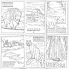 COLORING BOOK: 63 National Parks (Bargain—50% OFF!)