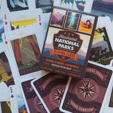 Playing Cards: American National Parks