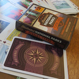 Playing Cards: American National Parks