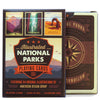 Deluxe Leather Cover with National Park Playing Cards Inside