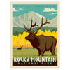 500-Pc. Puzzle: Rocky Mountain National Park