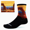 National Park Socks: Arches