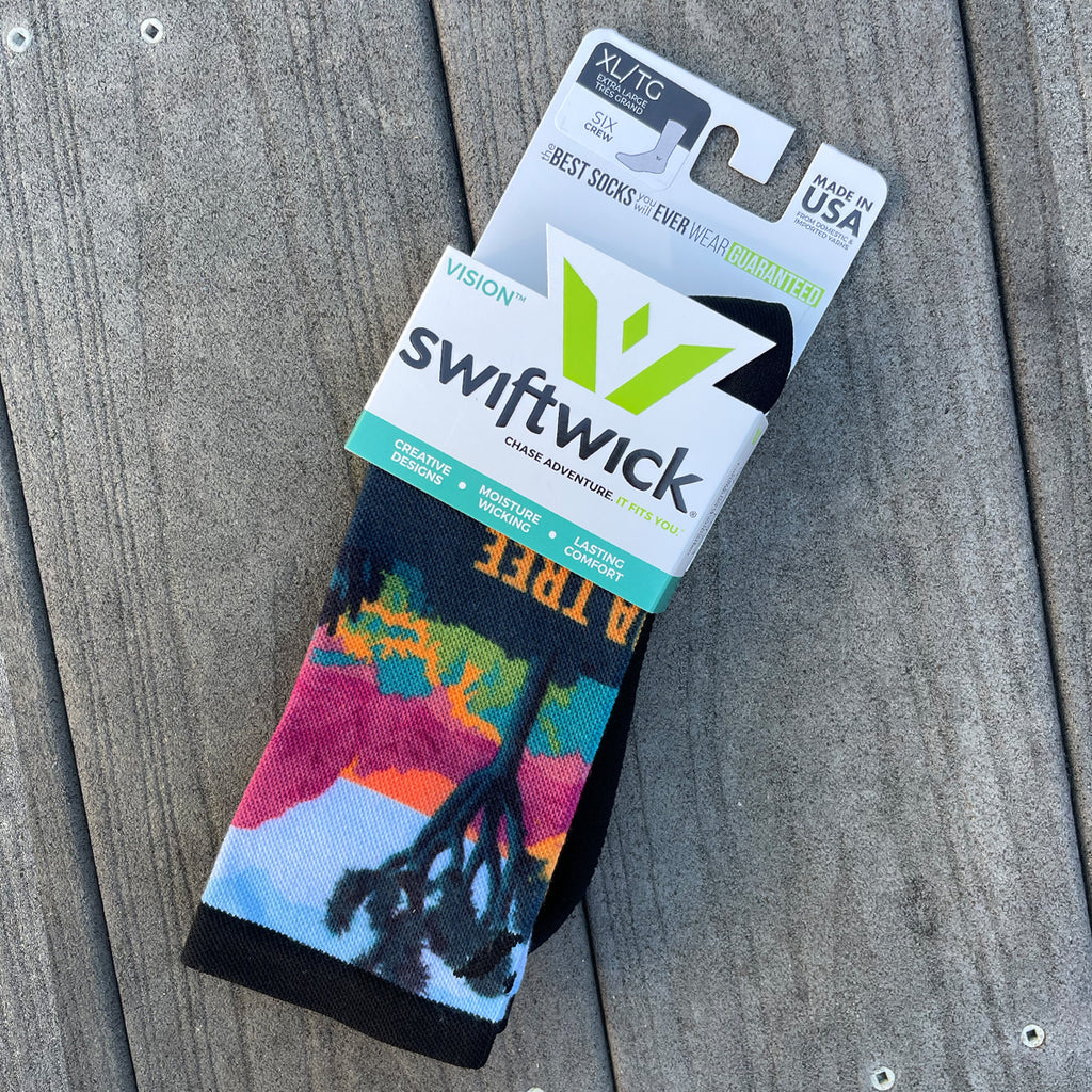 National Park Socks: Joshua Tree