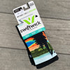 National Park Socks: Yellowstone