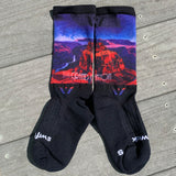 National Park Socks: Grand Canyon