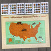 61 National Park Sticker Pack