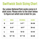 National Park Socks: Yosemite