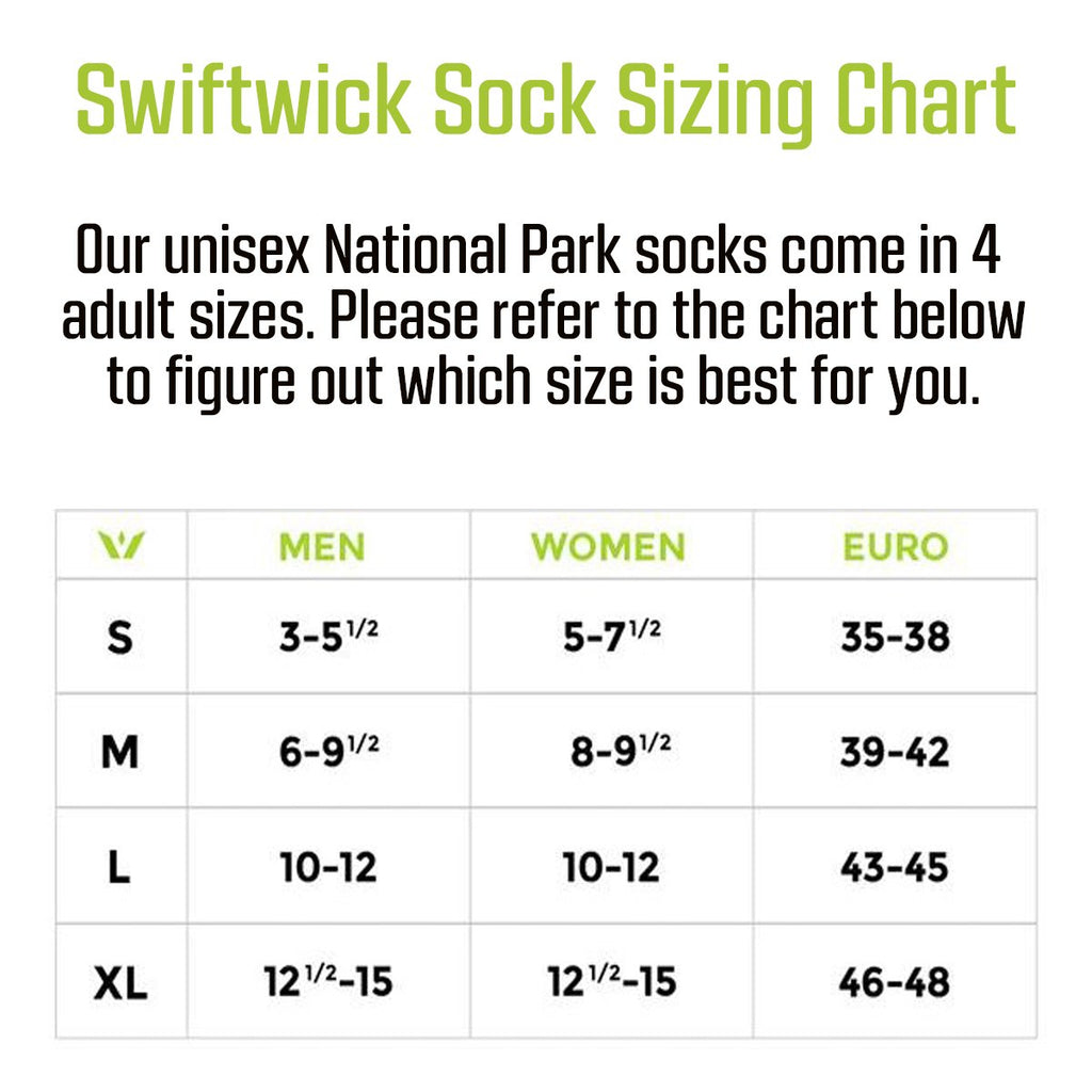 National Park Socks: Rocky Mountain