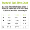 National Park Socks: Great Smoky Mountains