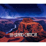 National Park Socks: Grand Canyon