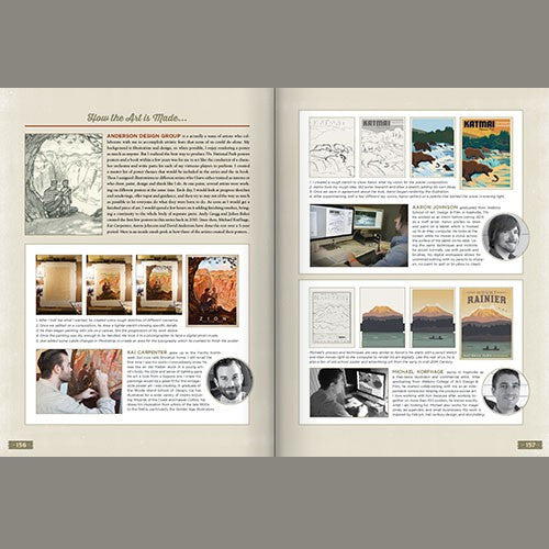 2025 Scratch-N-Dent Sale: 59 National Parks Hard Cover Coffee Table Book