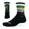 National Park Socks: Yellowstone