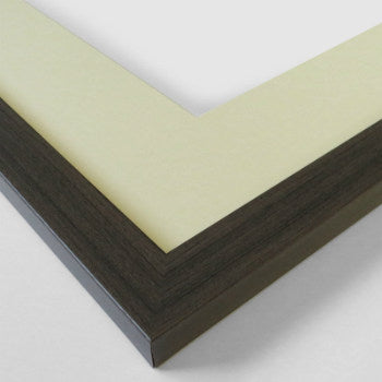 Standard Frames frame corner close-up