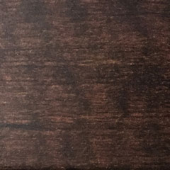 8x10 inch / Simple / Brown frame, wood grain close-up